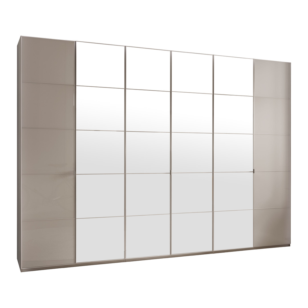 Drehtürenschrank Quito