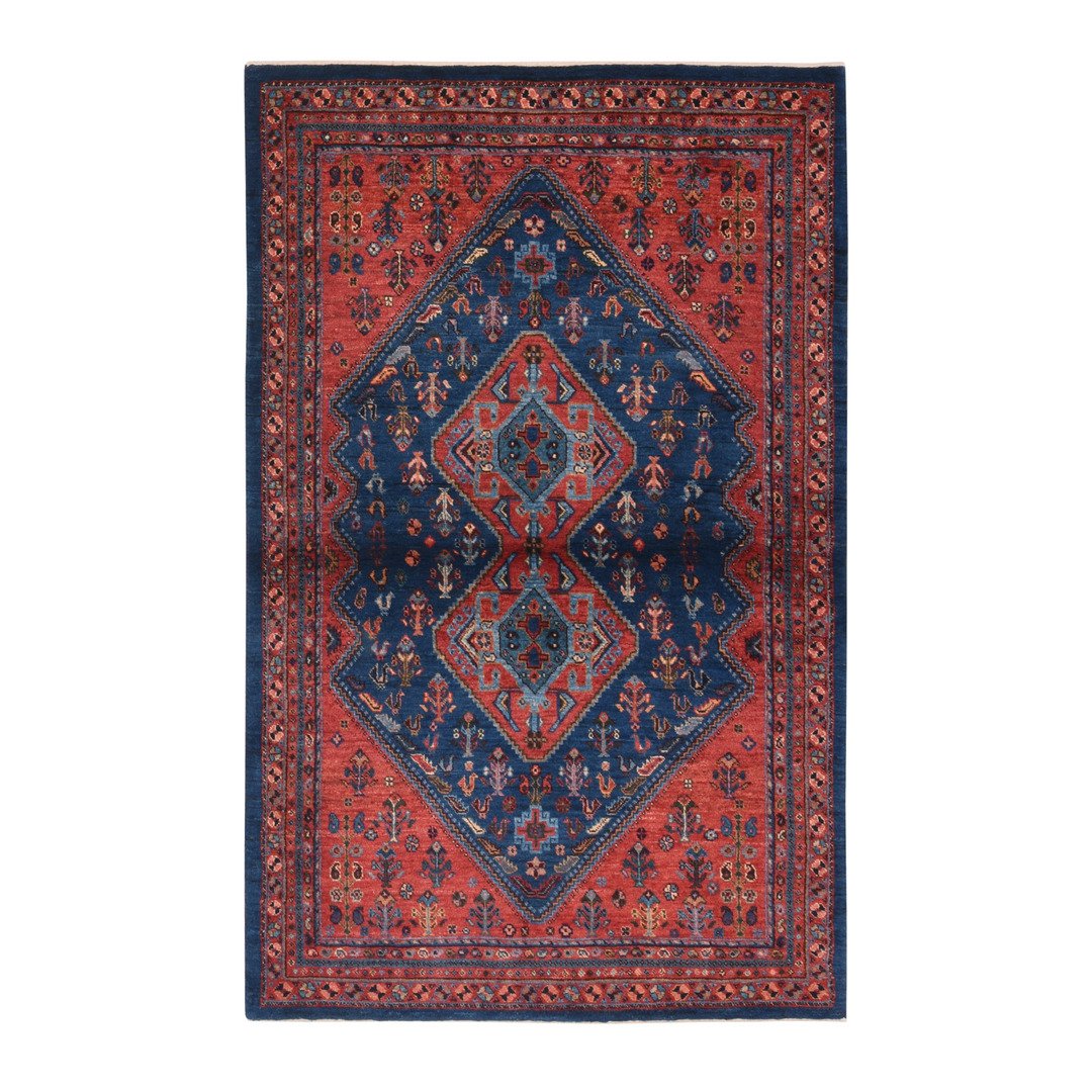 tappeto persiano Ghashgai