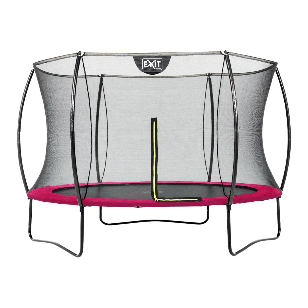 trampoline Silhouette