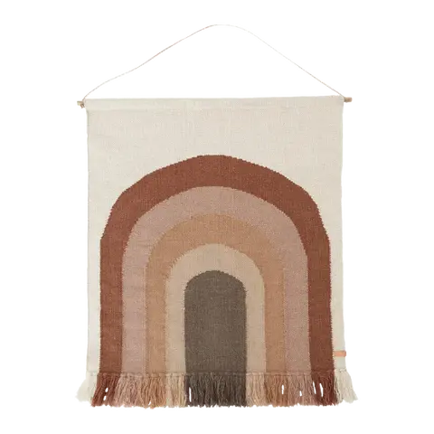 Wandbild Wall
