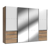 armoire à portes coulissantes Level36