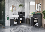 armoire de salle de bain Arcena