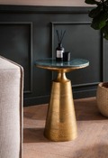 Beistelltisch Marmor