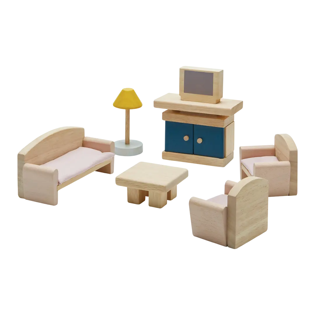Giocattoli di legno Dolls