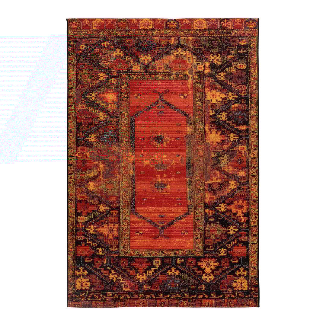 tapis tissé plat Gobelina
