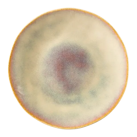 Flacher Teller Mars