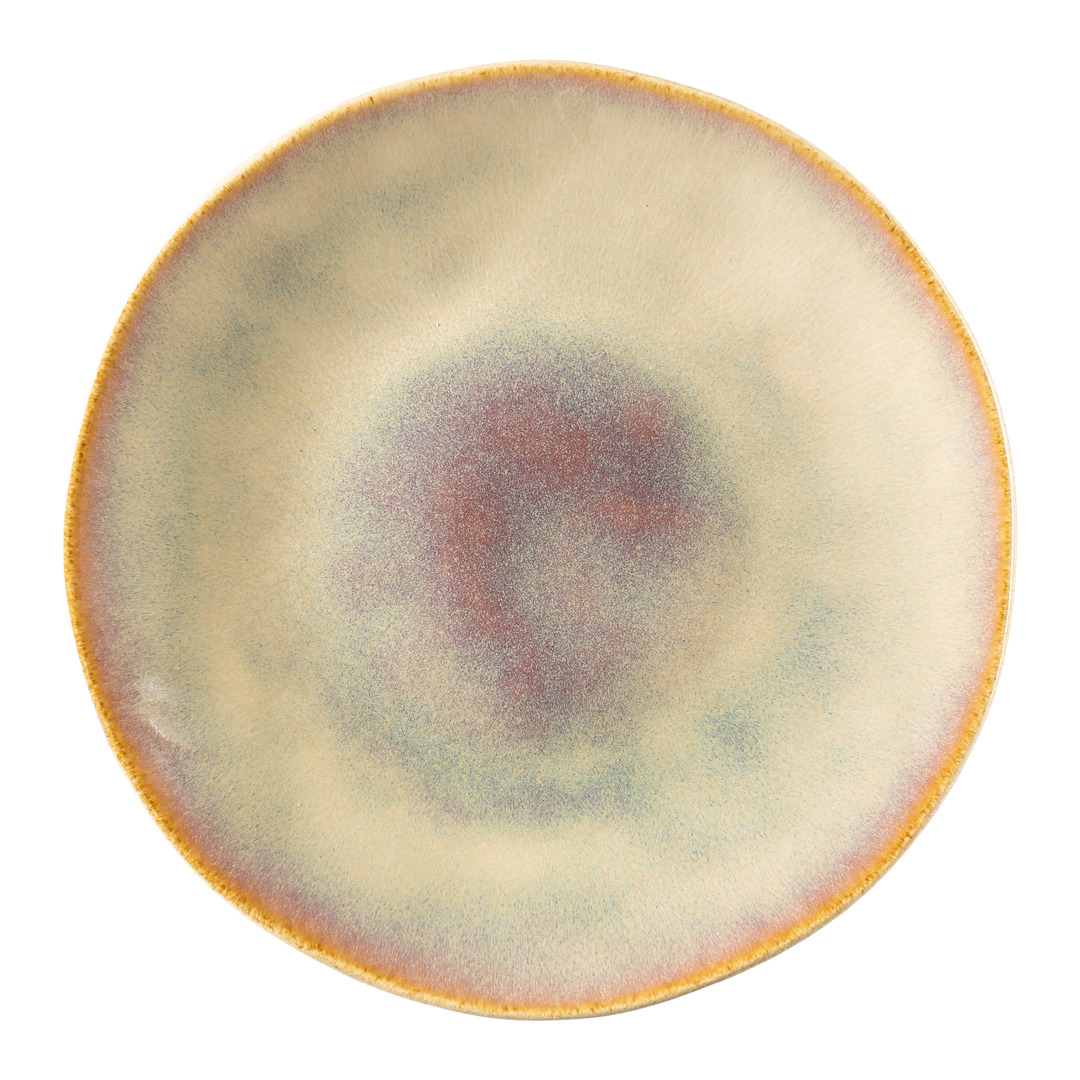 Flacher Teller Mars
