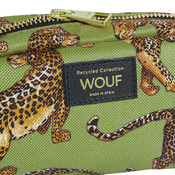 trousse de maquillage Olive Leopard
