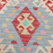 Kelimteppich Afghan Kelim
