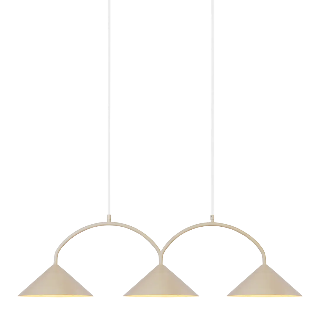 lampada a sospensione CURVE