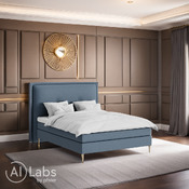 lit boxspring DIPLOMAT-CONT.