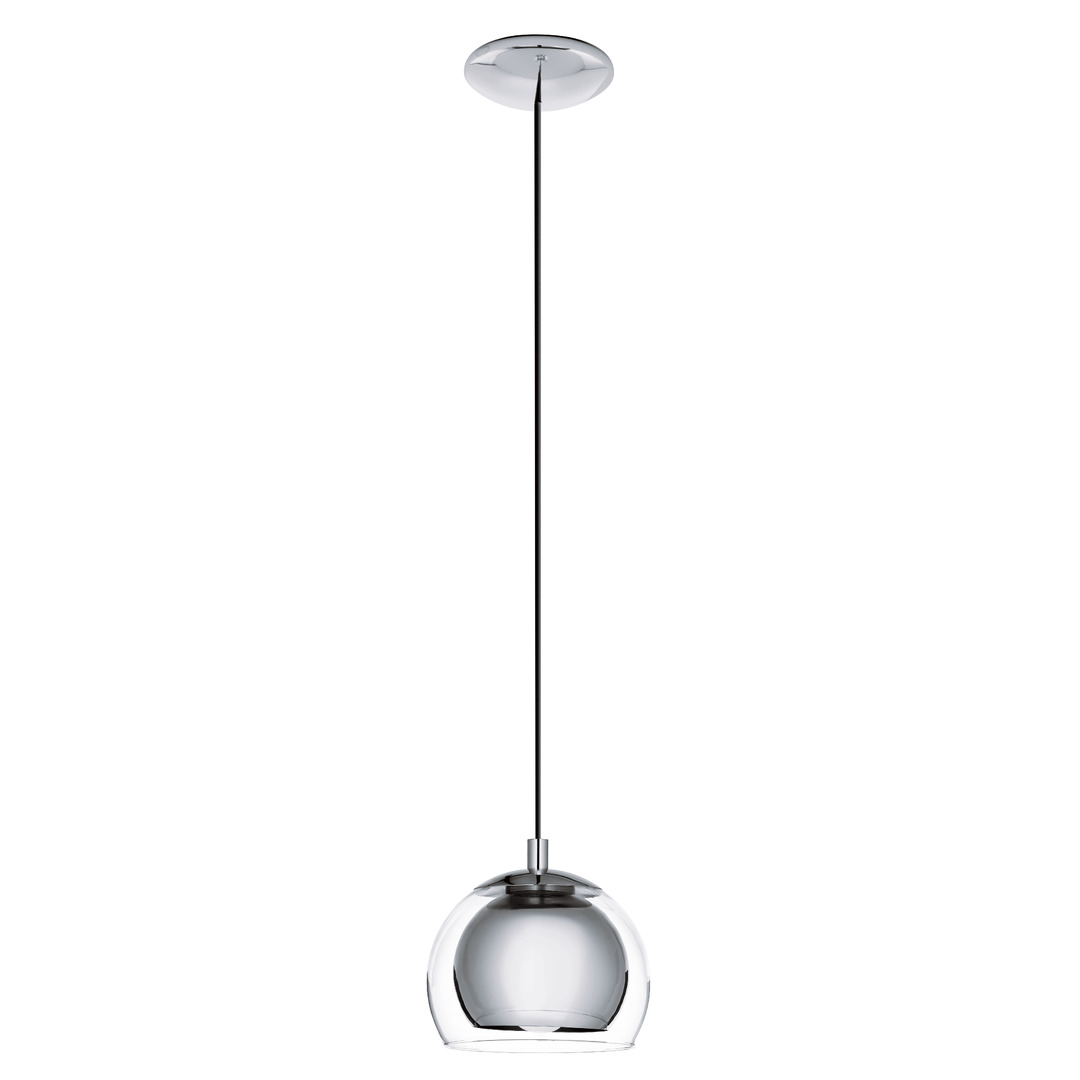 lampada a sospensione Rocamar