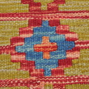 Kelimteppich Afghan Kelim