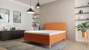 letto Boxspring Elander