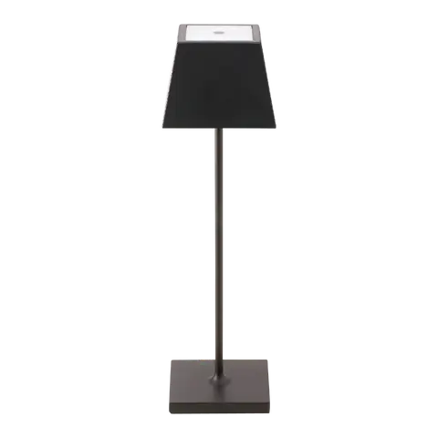 Outdoor lampe de table Nuindie eckig