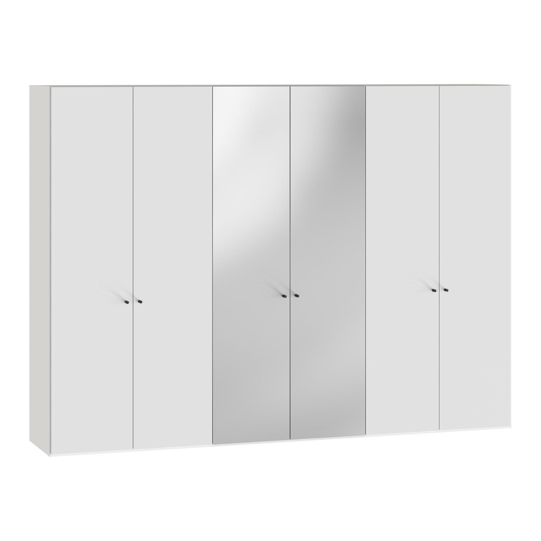 Drehtürenschrank Atlantis