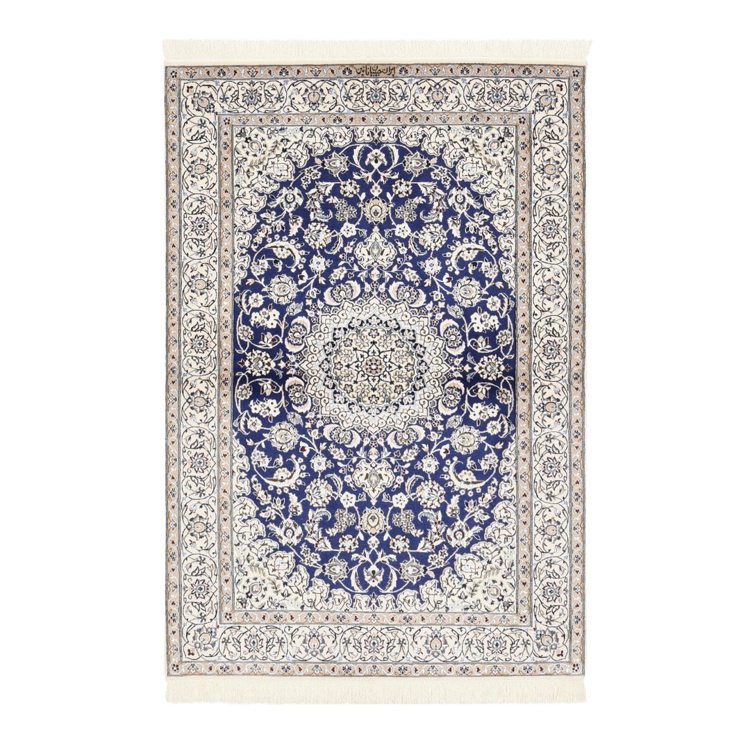 tapis persan Nain