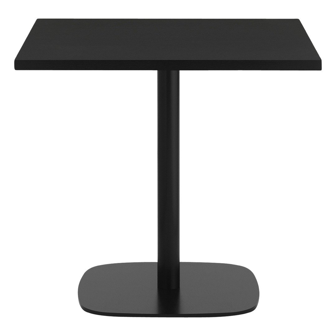 Bistrotisch Form