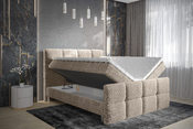 letto Boxspring MAGNUM