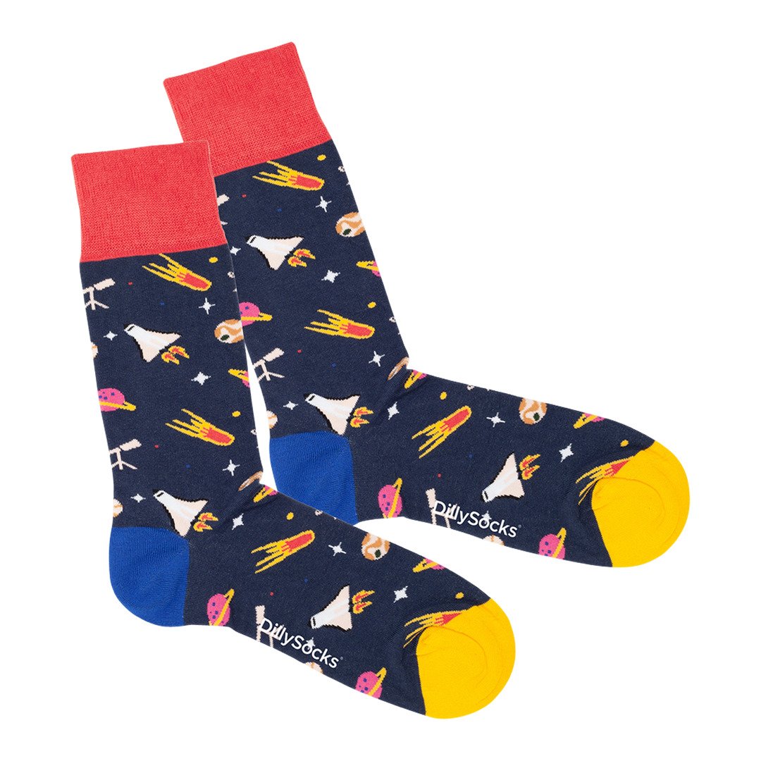 Socken Galactic Adventure