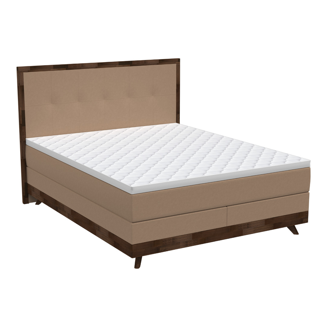 Boxspringbett Island-Spring Elegant