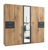 Drehtürenschrank Vegas-201
