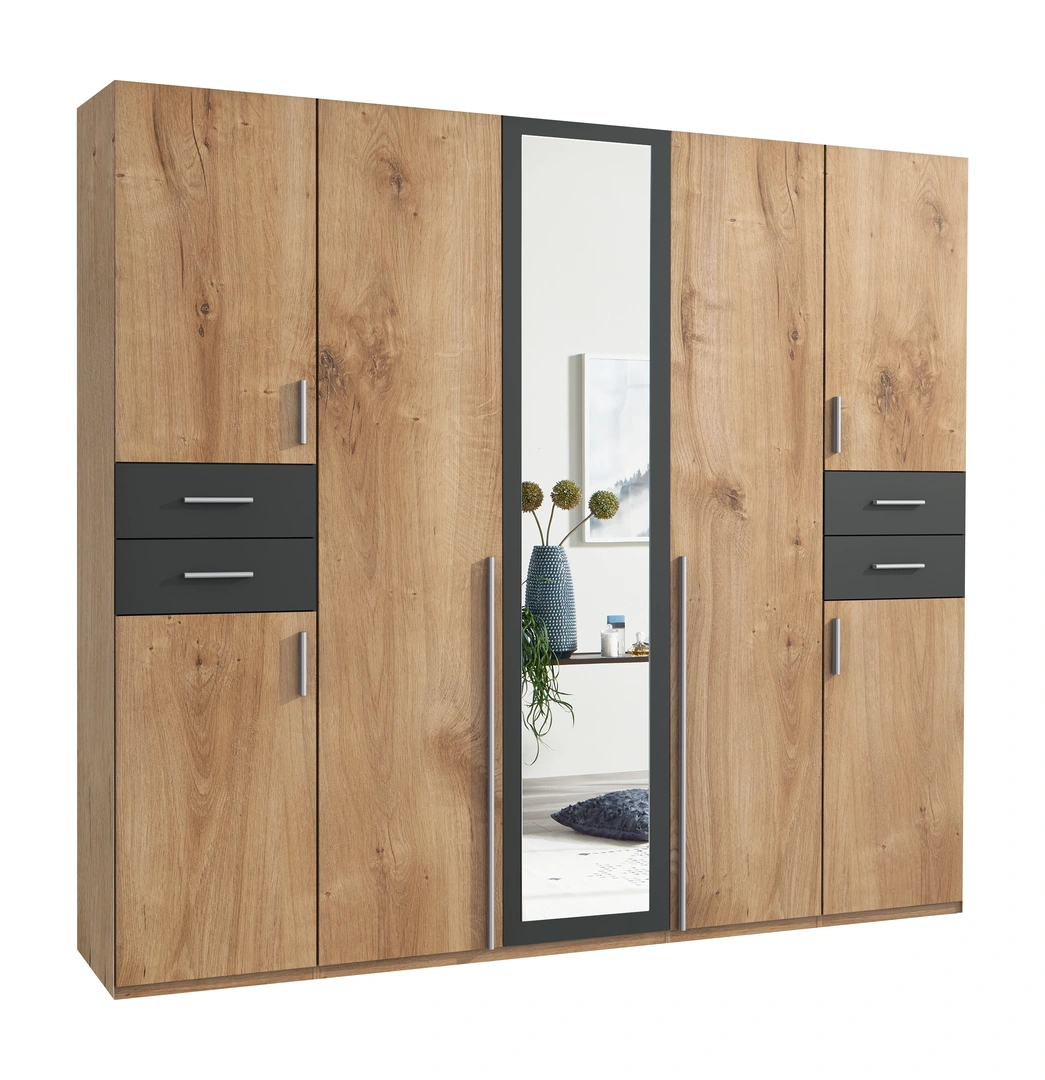Drehtürenschrank Vegas-201