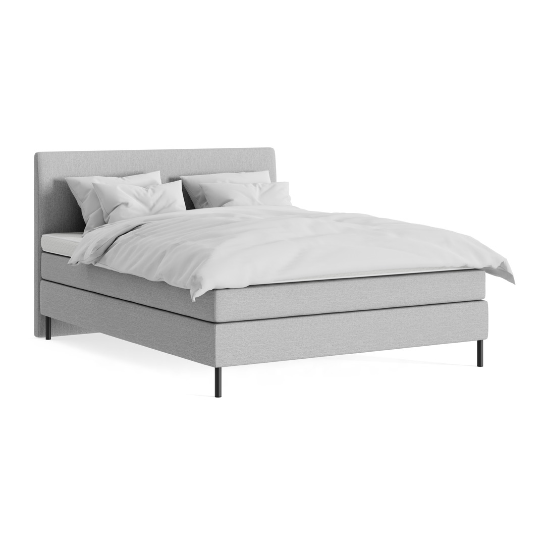 Boxspringbett Diplomat-Cont.