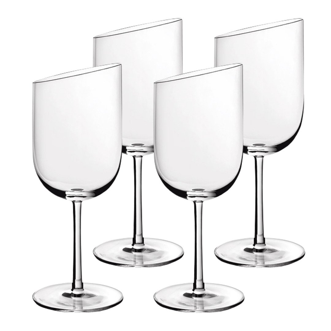 set di bicchiere da vino bianco New Moon