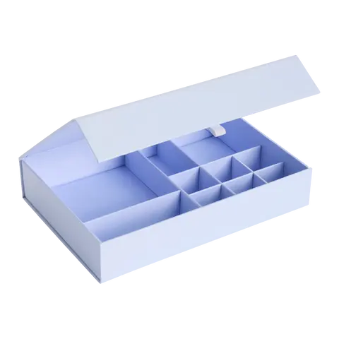 Box Colour Storage