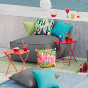 fauteuil de jardin OUTDOOR-CARIBE