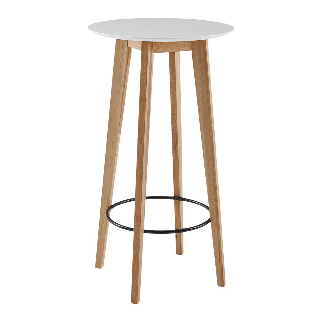 table de bar Eiche