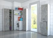 armadio multiuso clean