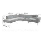 Ecksofa Cosy1