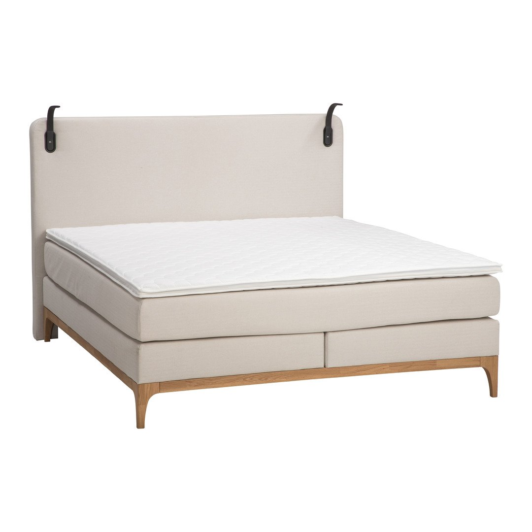 letto Boxspring ISLAND-SPRING MOD.