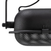 lampada a sospensione Industrial Curved