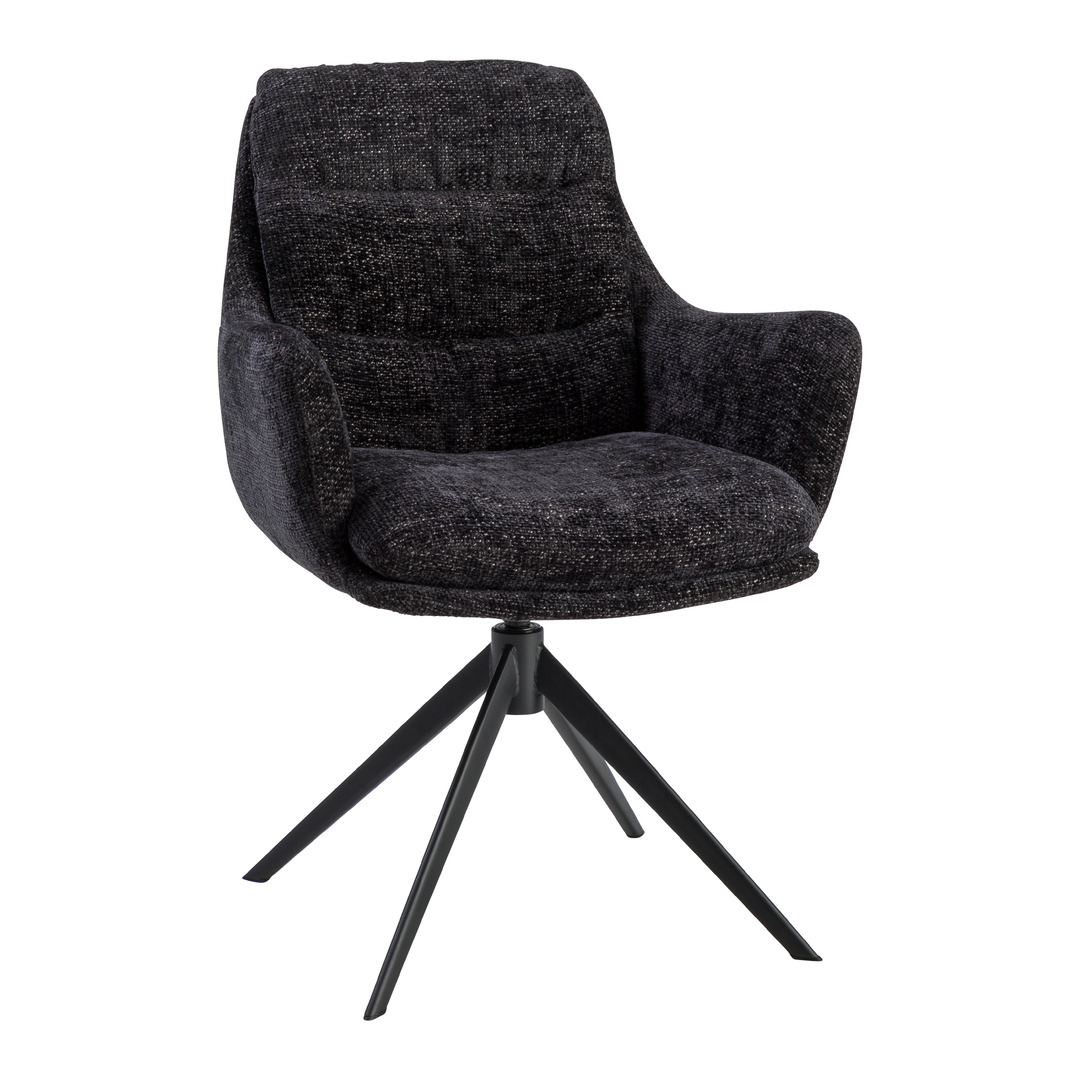 chaise à accoudoirs Alsteran