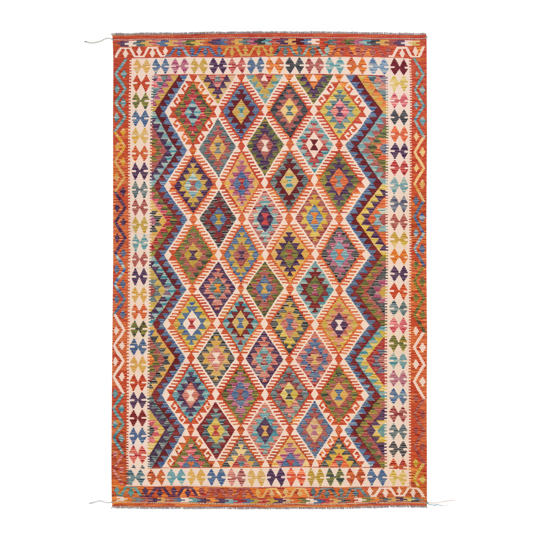 Kelimteppich Afghan Kelim
