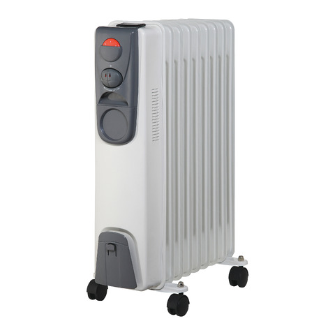 Ölradiator OFR 9A
