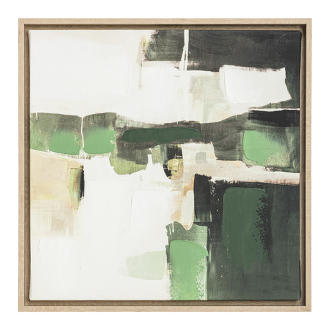 Quadro con cornice Molladalen