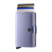 tracolla in tessuto Miniwallet-Metallic