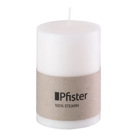 Zylinderkerze Eco-Candle