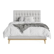 lit boxspring Massello