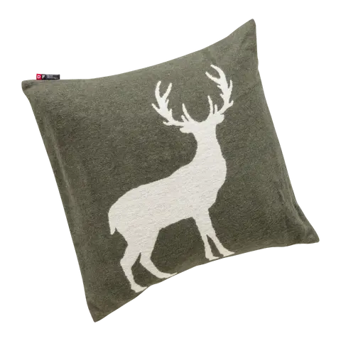 housse de coussin décoratif CERVO