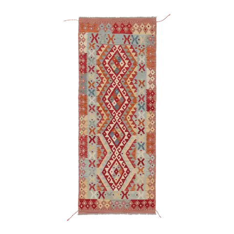 tappeto kilim Afghan Kelim