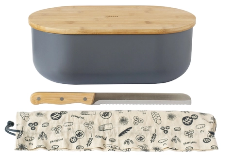set tagliere Bao