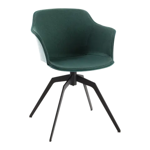 chaise à accoudoirs AZARO