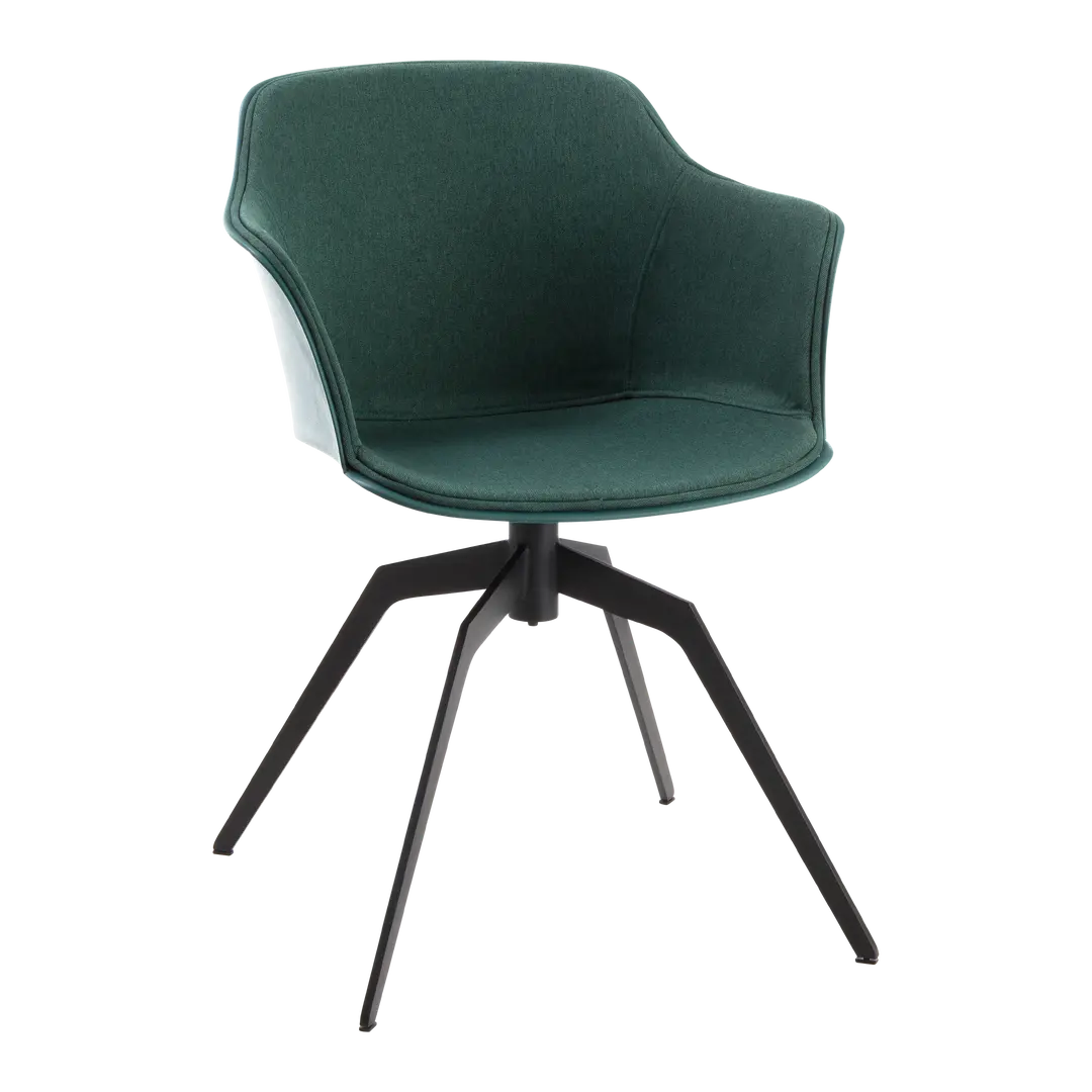 chaise à accoudoirs AZARO