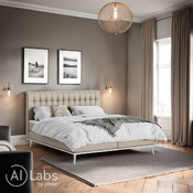 Boxspringbett Massello