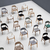 chaise HERIT